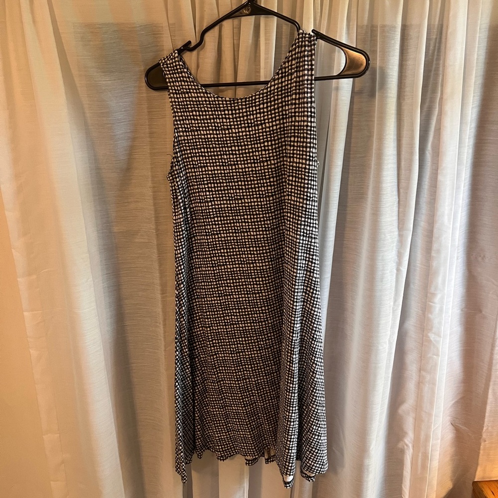 Black and White Mercer&Madison Dress Size Medium